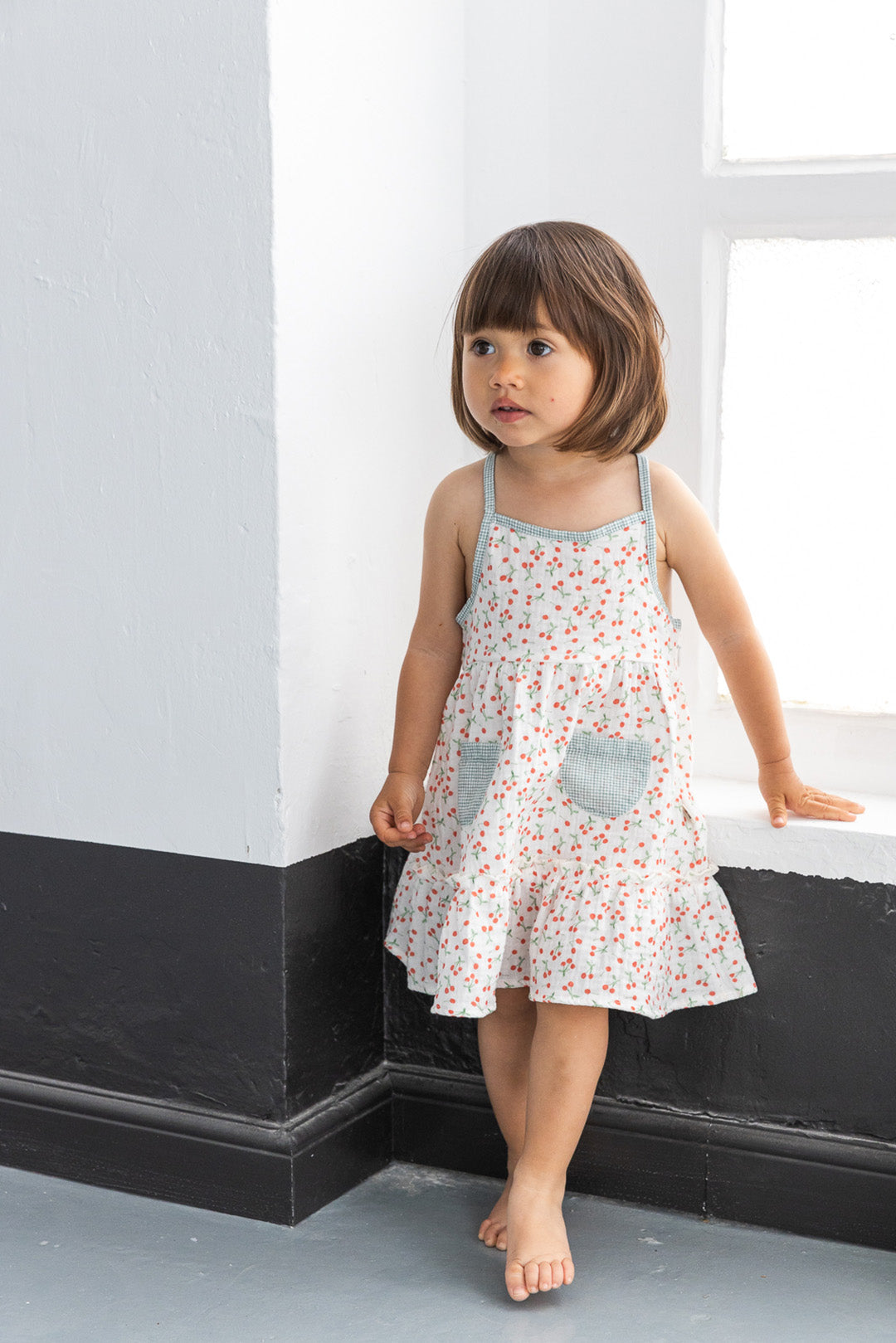Heart Pocket Dress