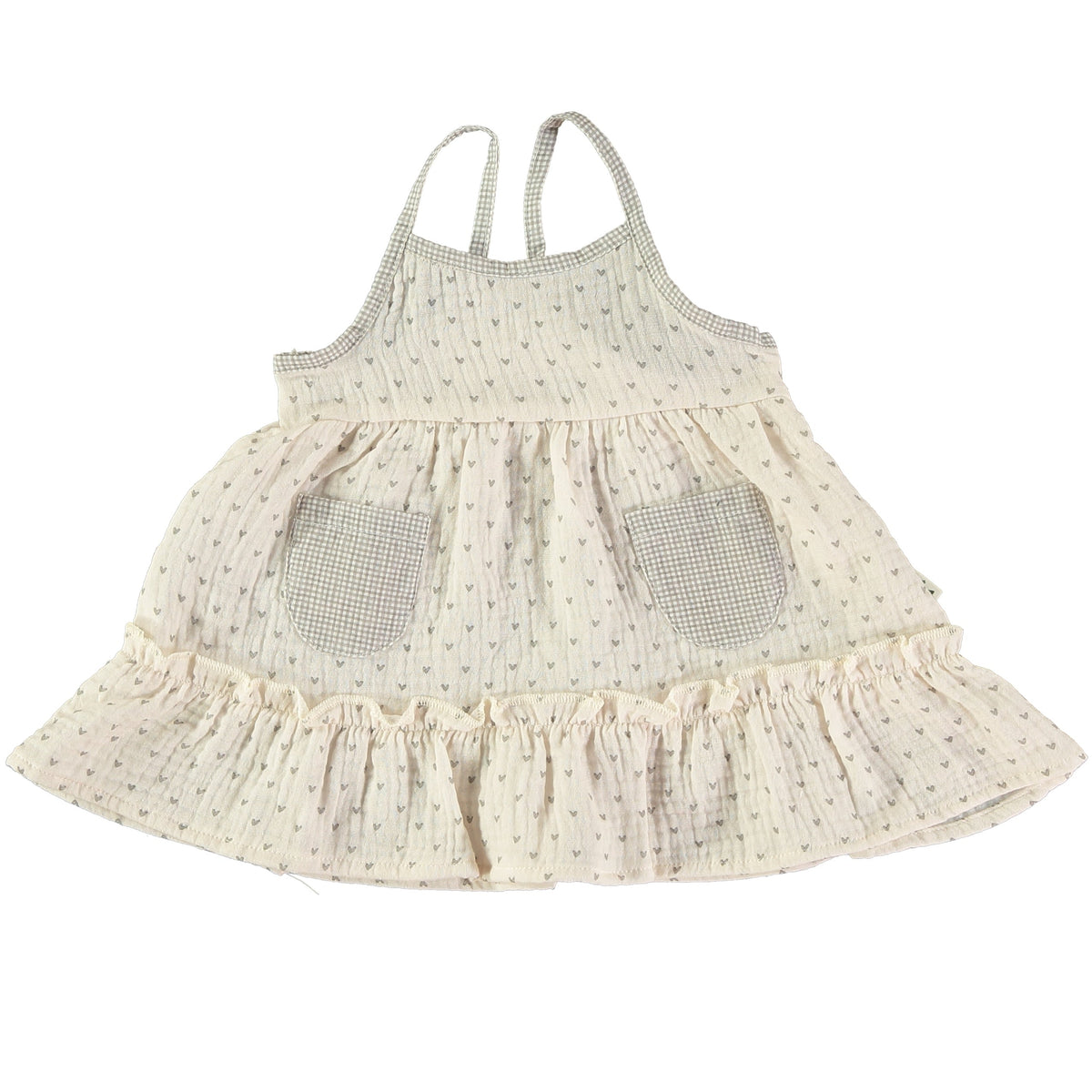Heart Pocket Dress