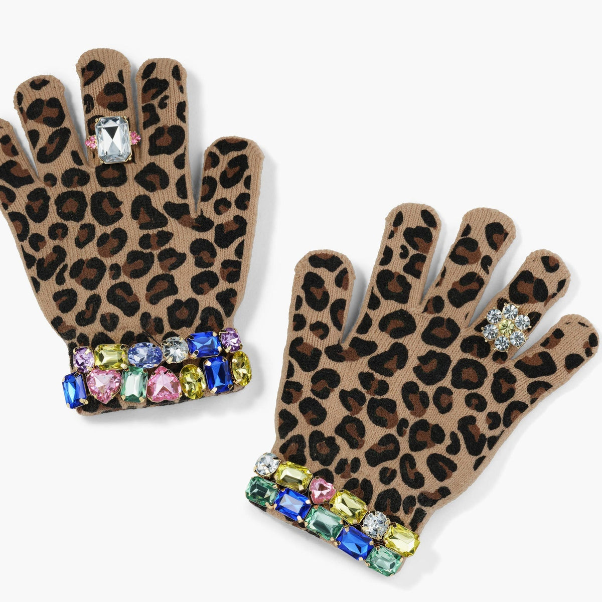 Jungle Jeweled Gloves