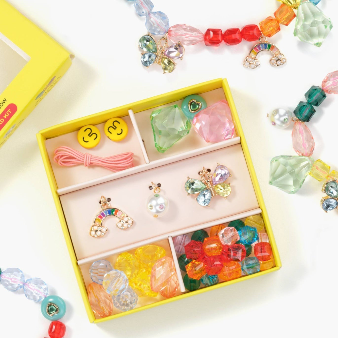 Make It Rainbow Mini Bead Kit