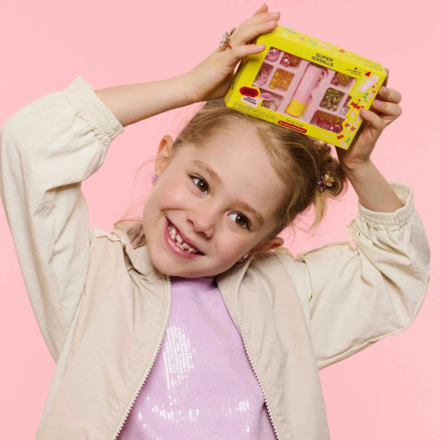 Candy Cutie Lip Balm Bead Kit