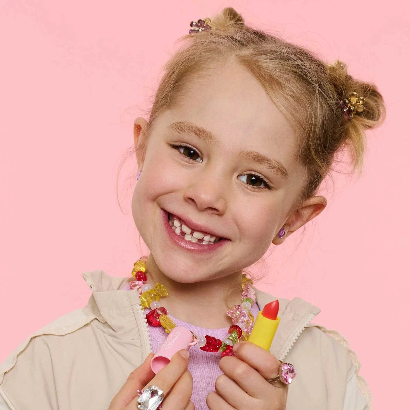 Candy Cutie Lip Balm Bead Kit