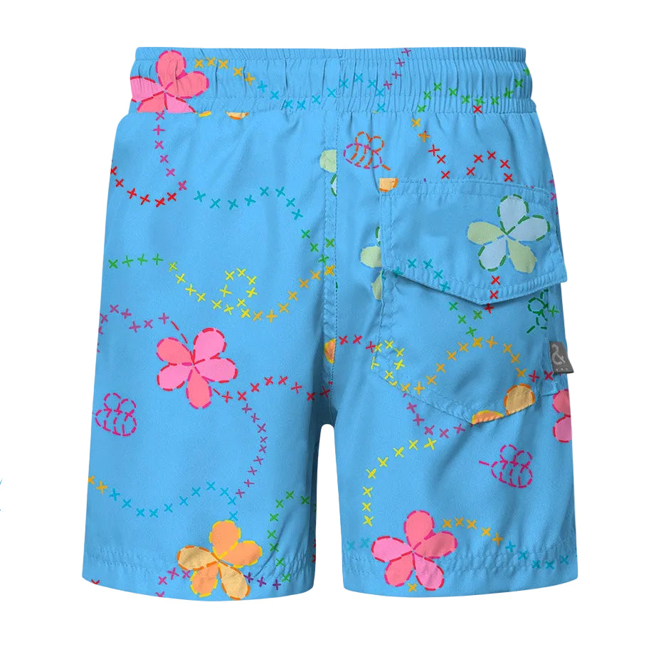 Blue Jardin Swimshort