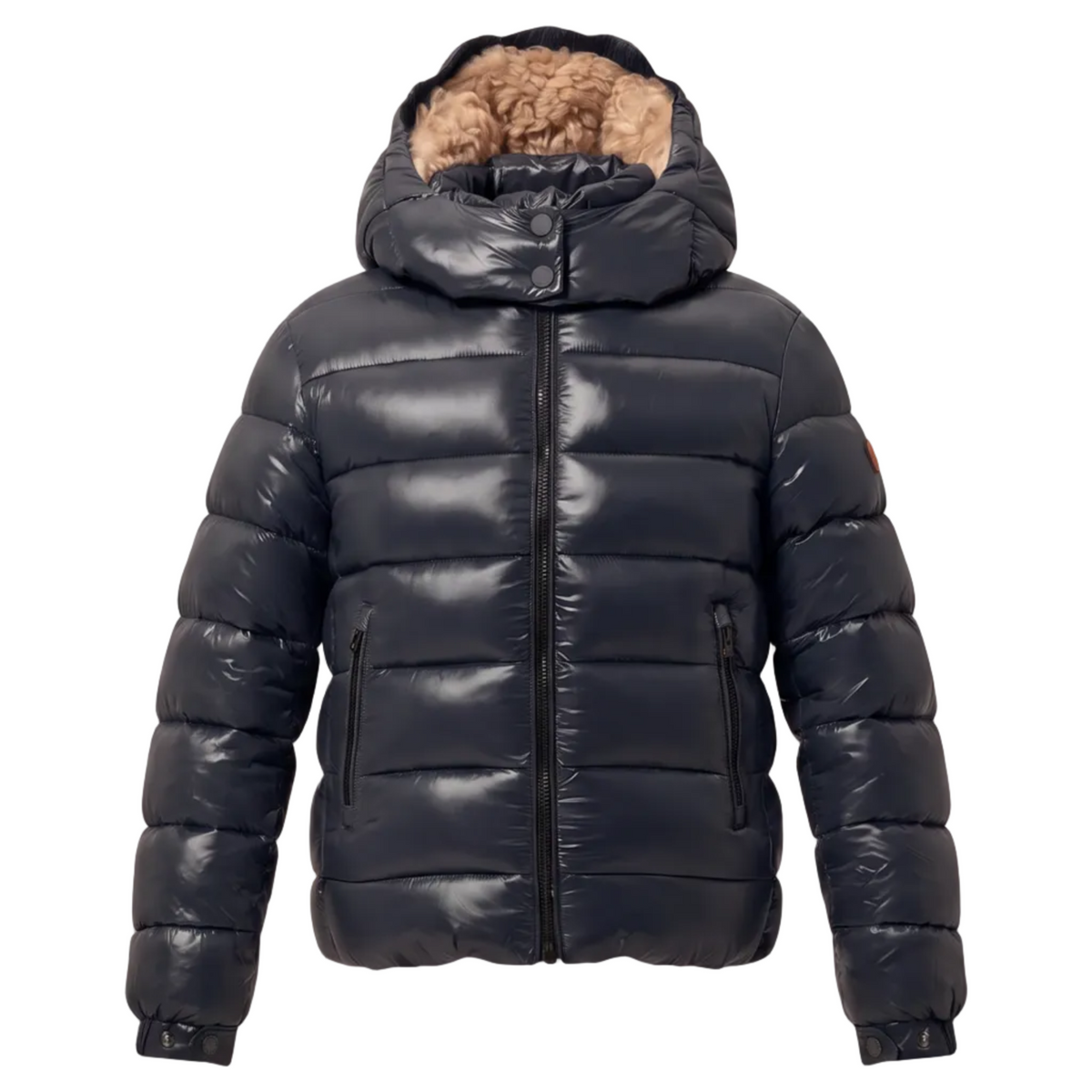 Midnight Blue Boys' Sacha Jacket