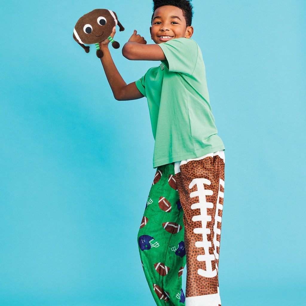 Football Buddy Mini Plush Character