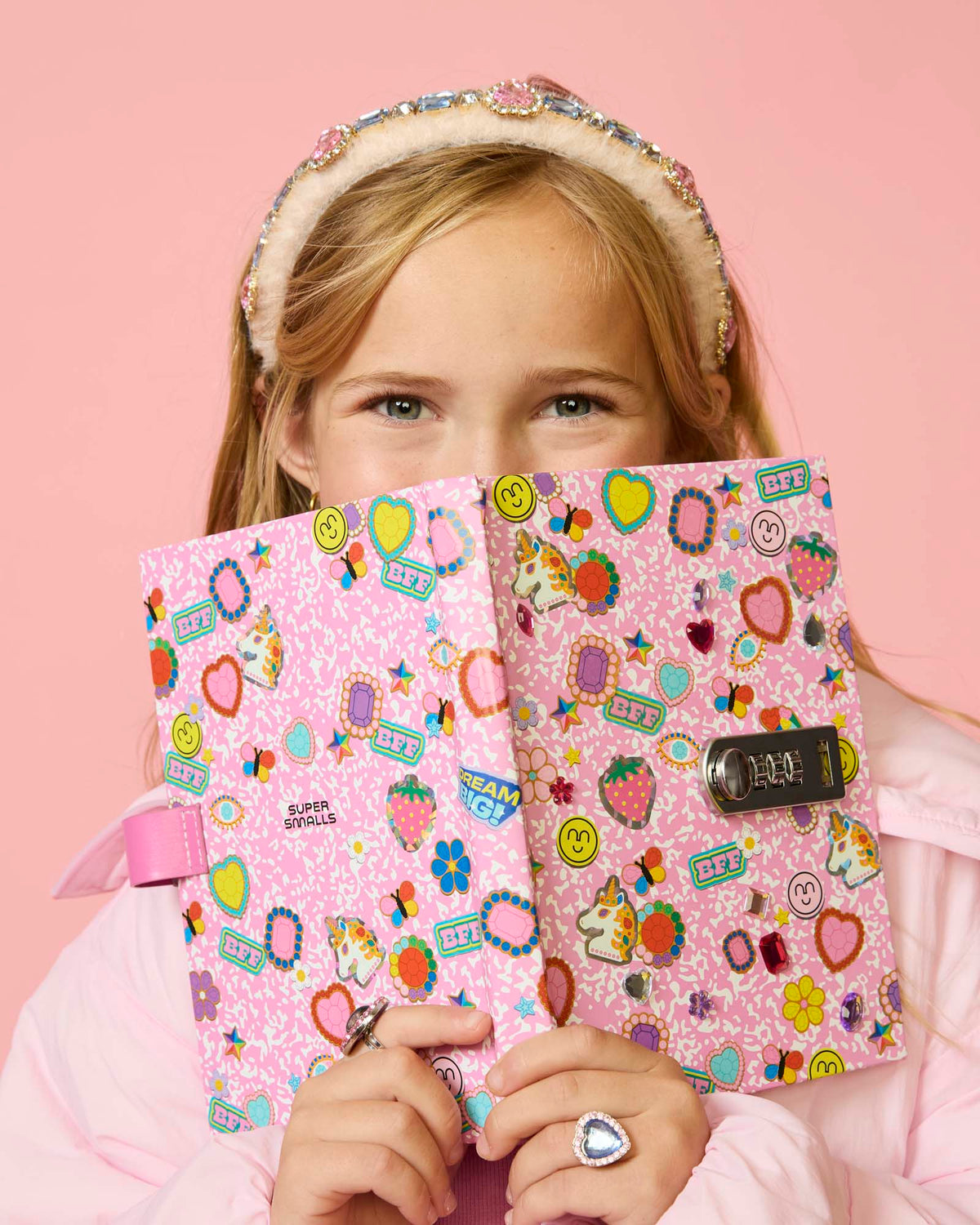 Sparkle Reflections Gemify Journal Kit