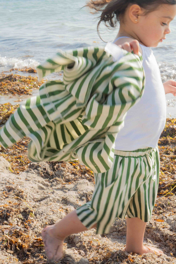 Stripe & Stroll Set - Meems