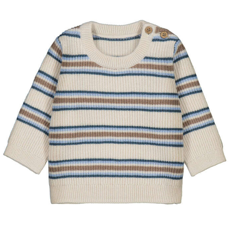 Striped Sweater