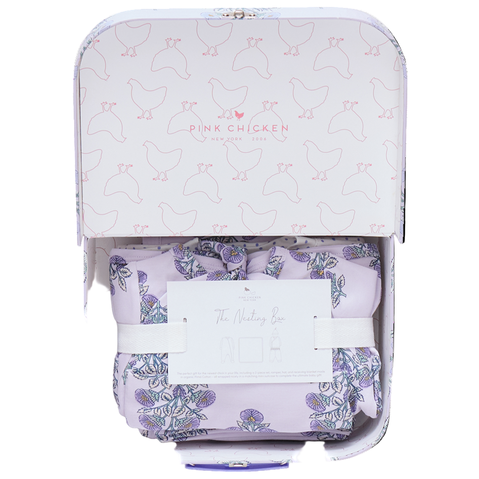 Nesting Box Baby Take Home Set