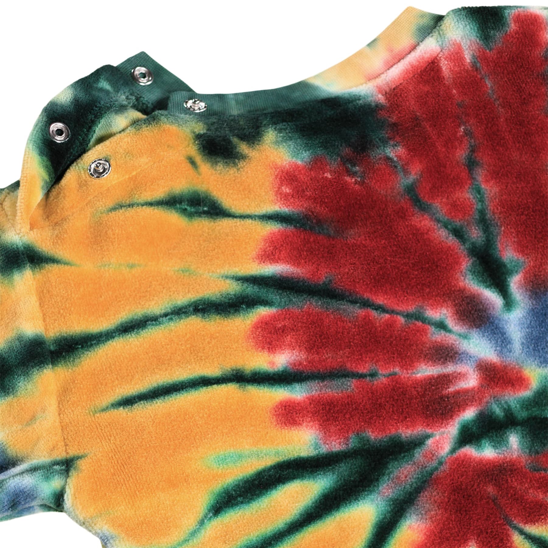 Swirl Crew Sweatshirt