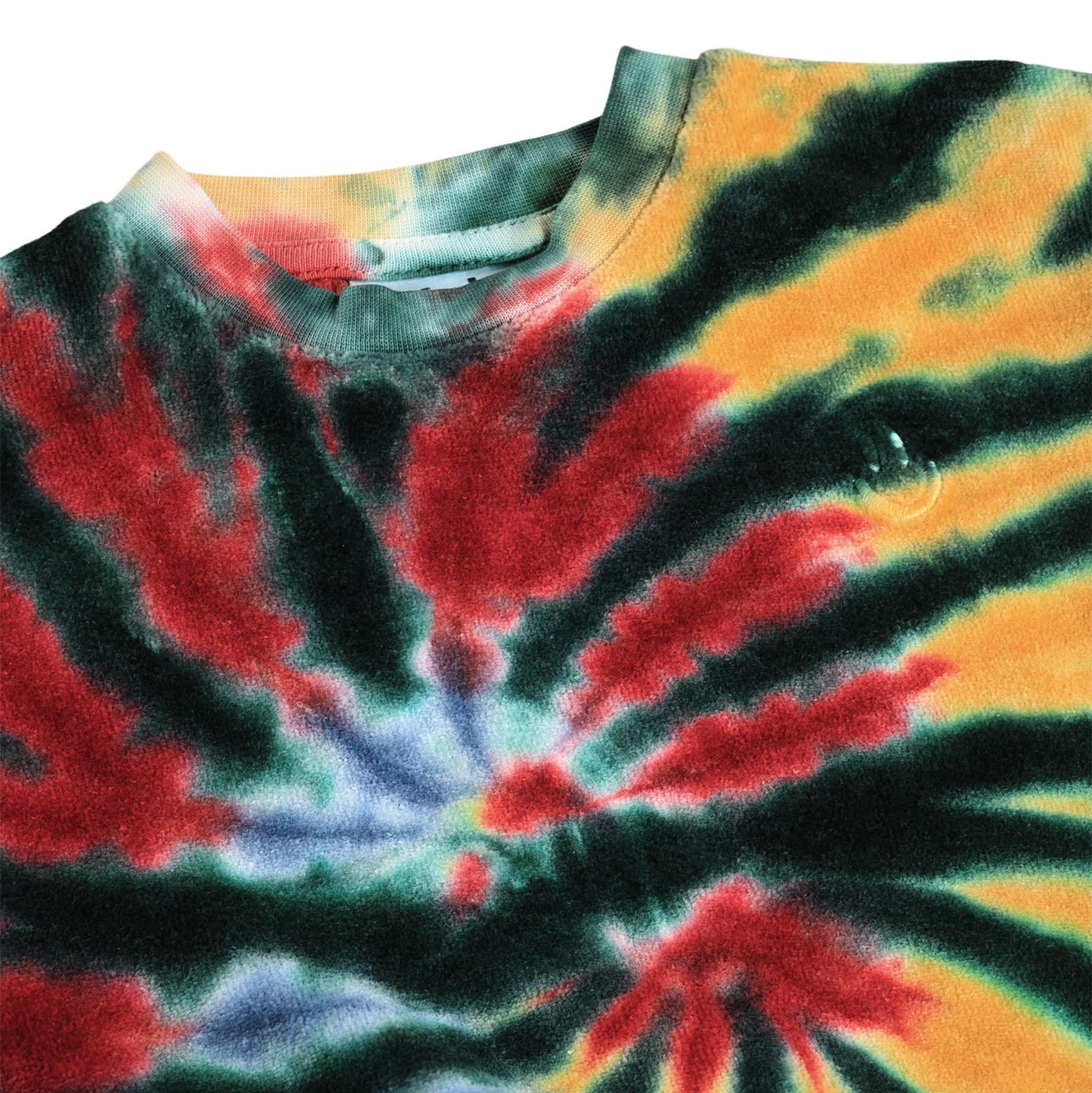 Swirl Crew Sweatshirt