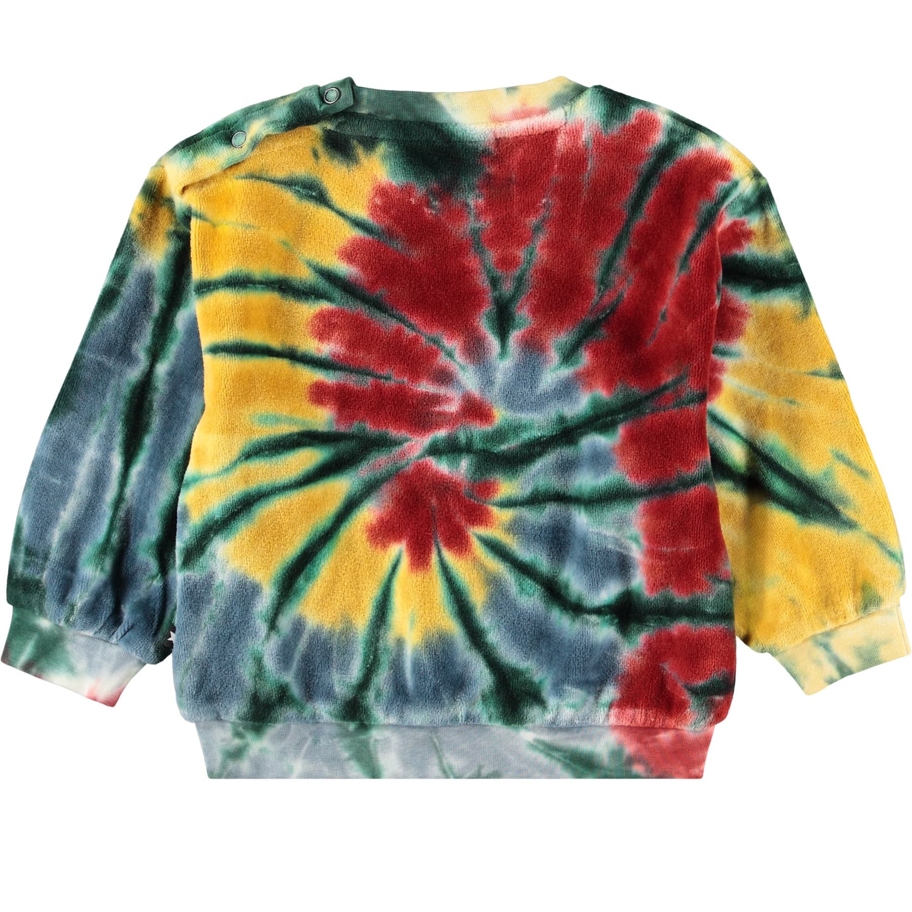 Swirl Crew Sweatshirt