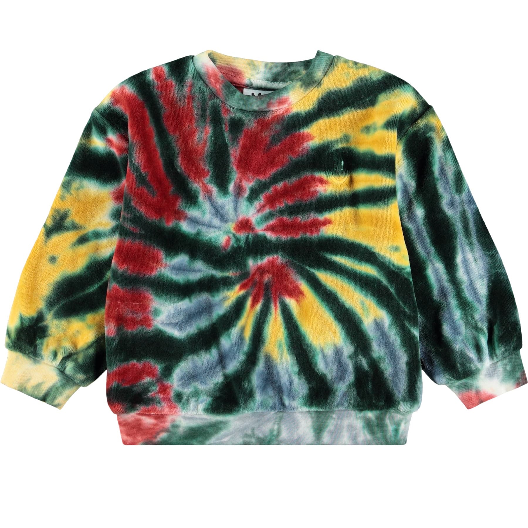 Swirl Crew Sweatshirt