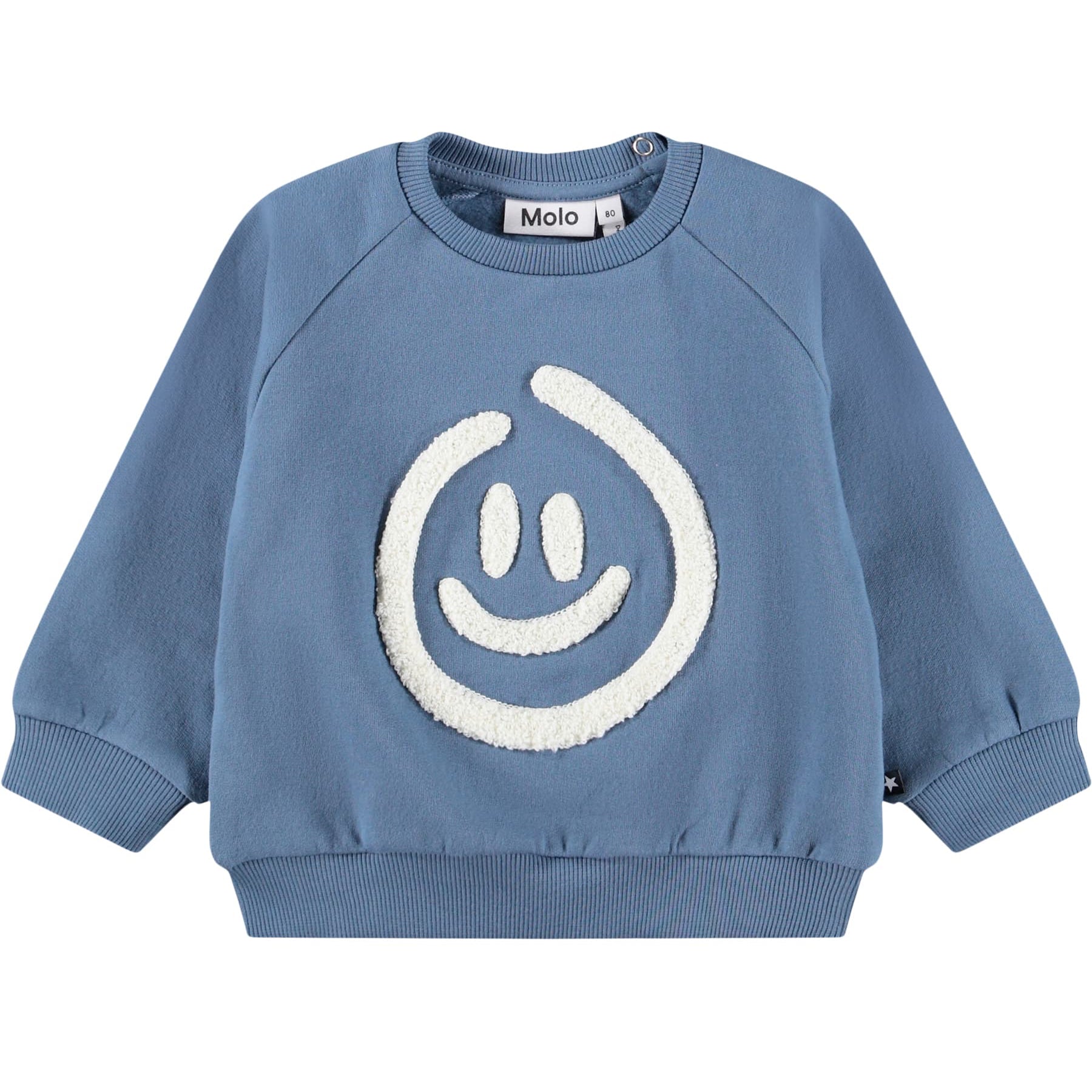Twilight Blue Crew Sweatshirt