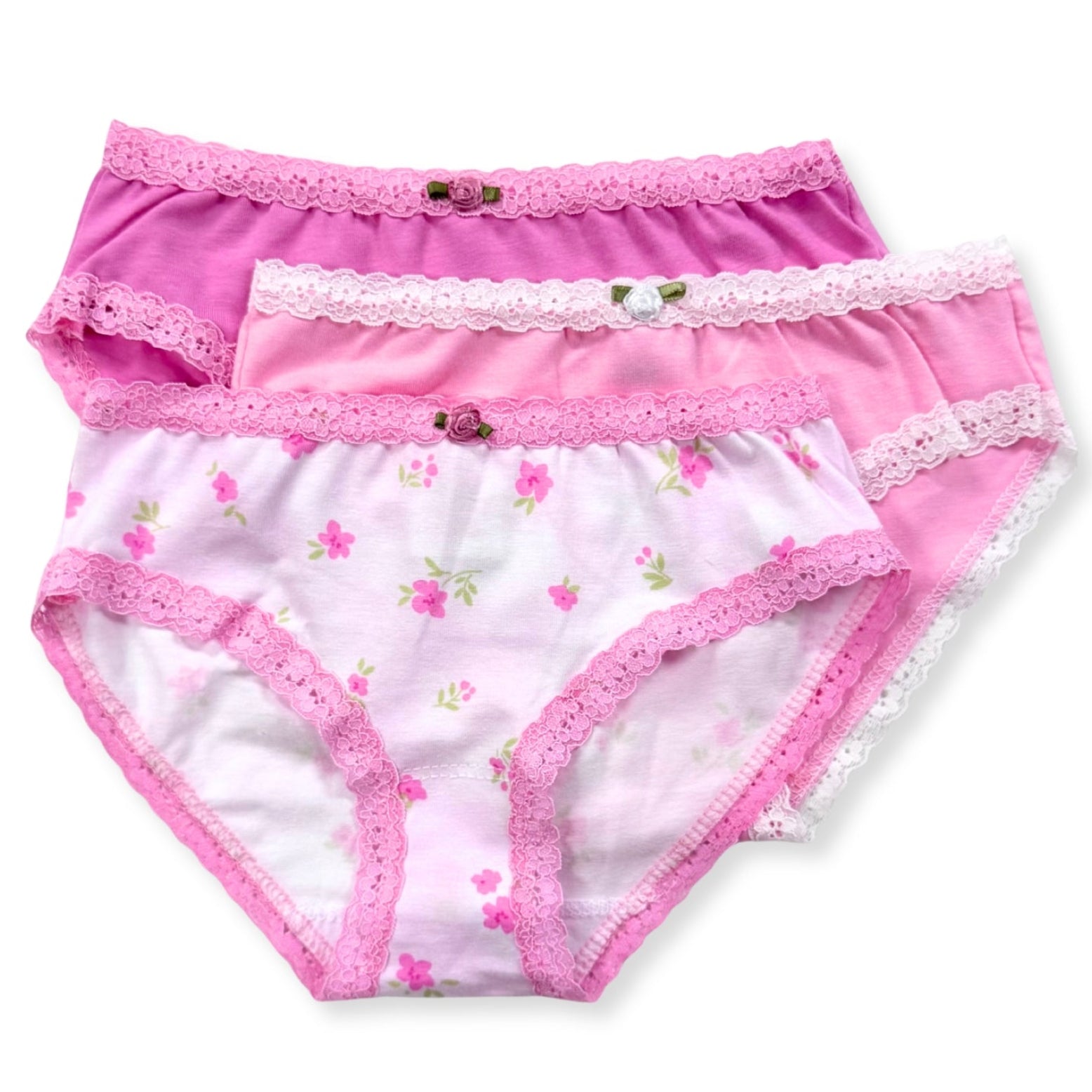 Rosie 3Pk Panties