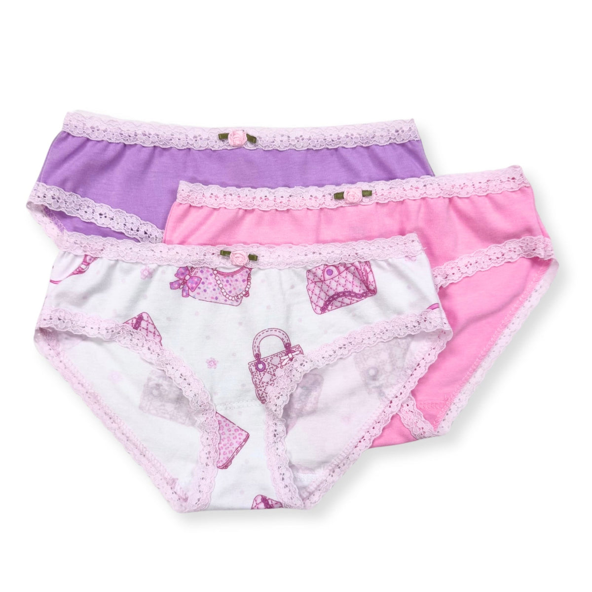 Girl Boss 3pk Panties