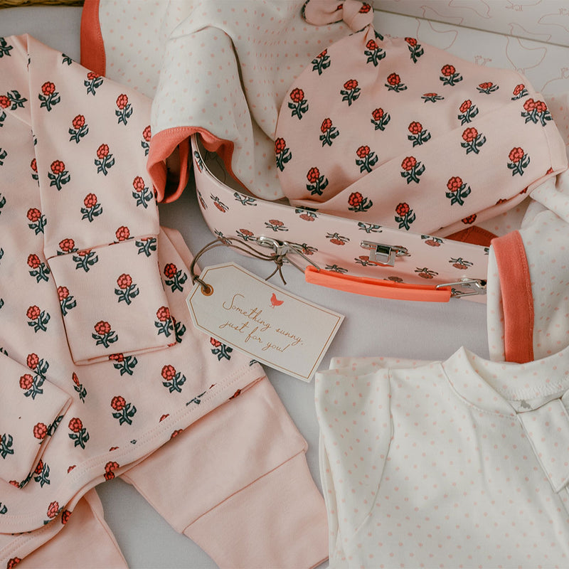 Nesting Box Baby Take Home Set