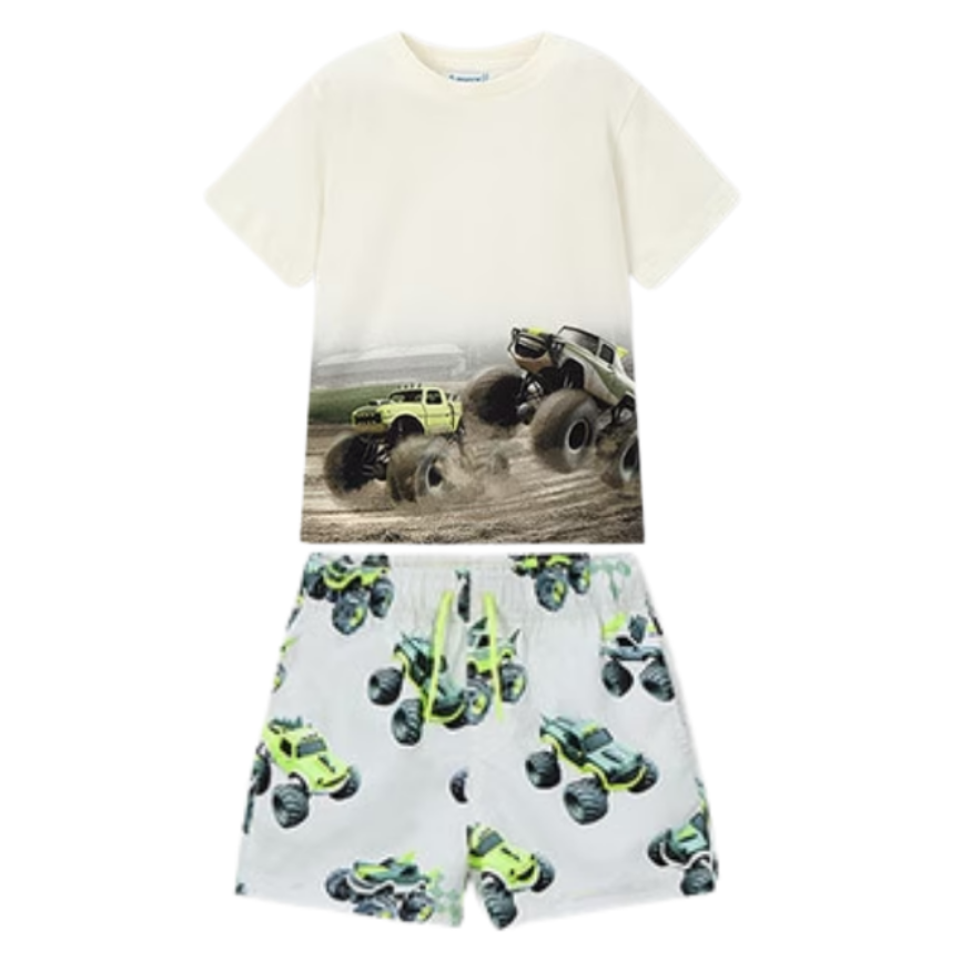 Monster Truck T-Shirt