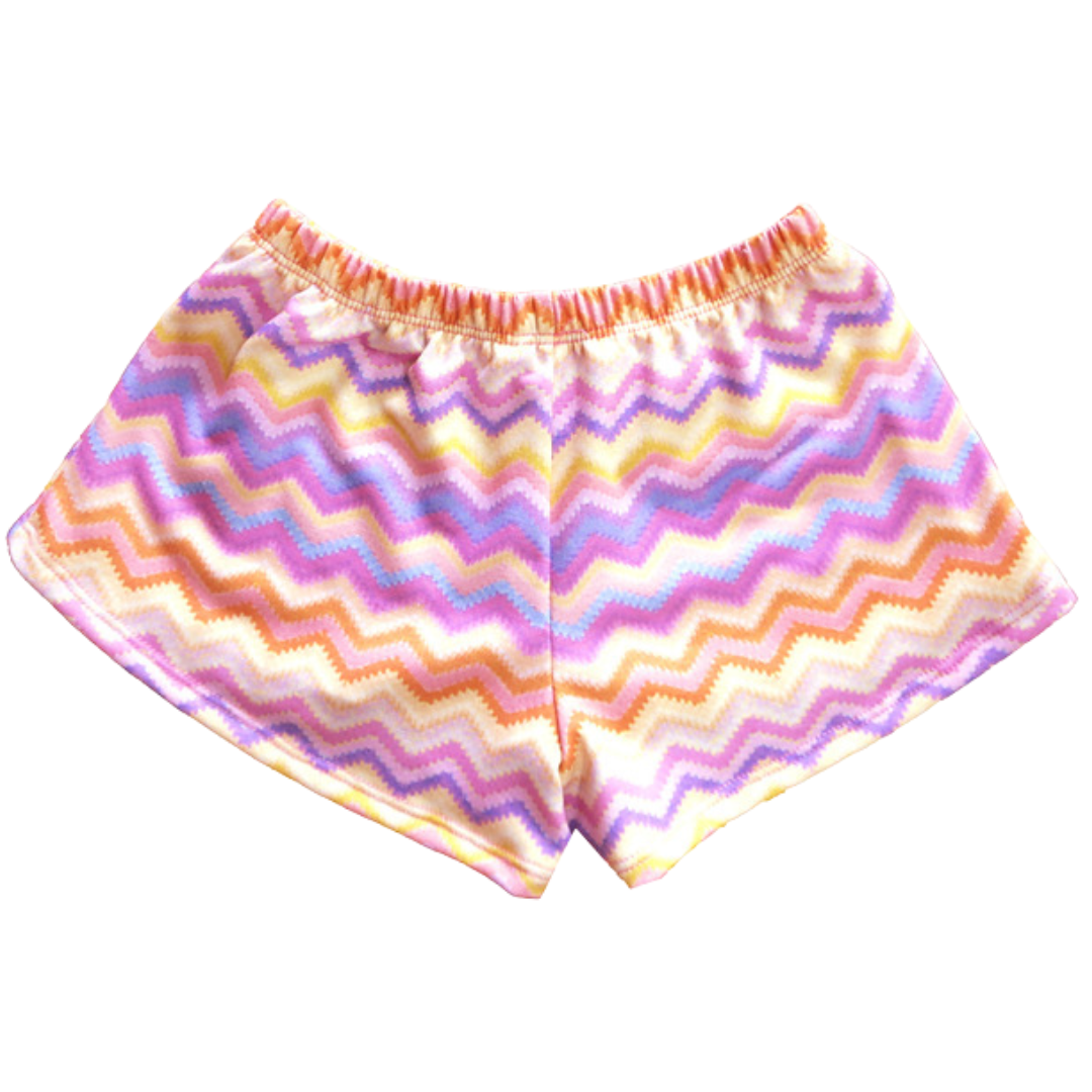 Zig Zag Cami Short Set