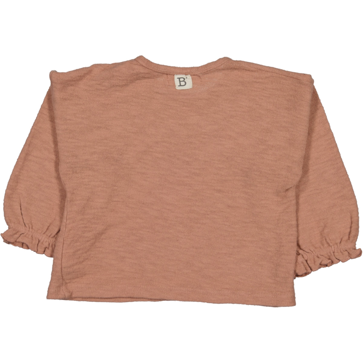Apple Slub Cotton Jersey LS T-Shirt