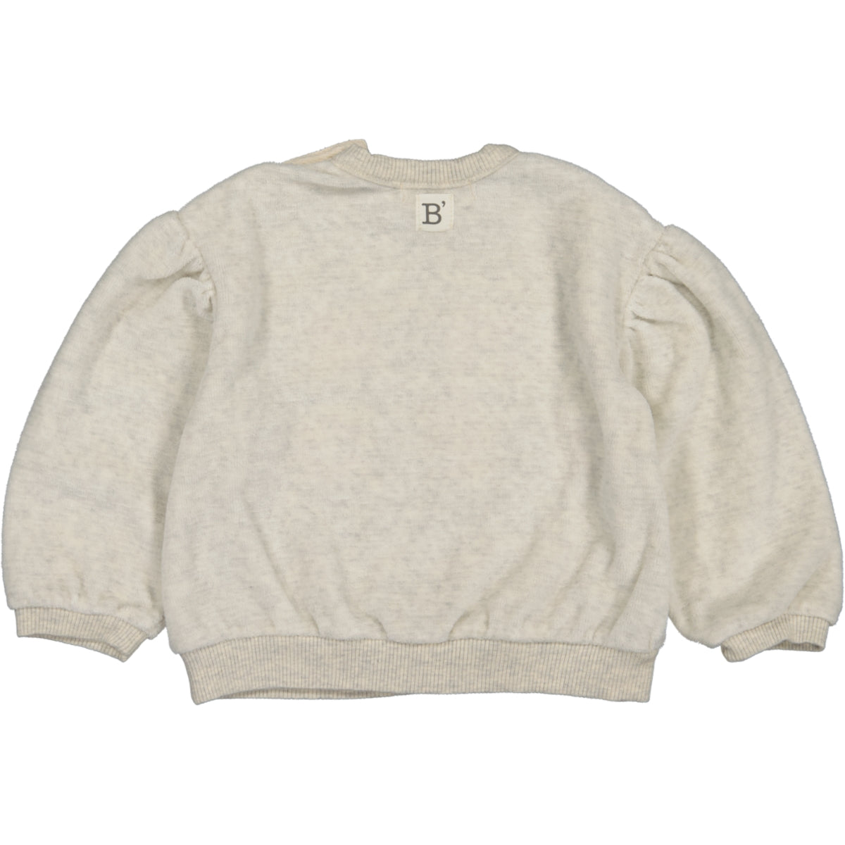 Mon Trésor Velvet Vigoré Sweatshirt
