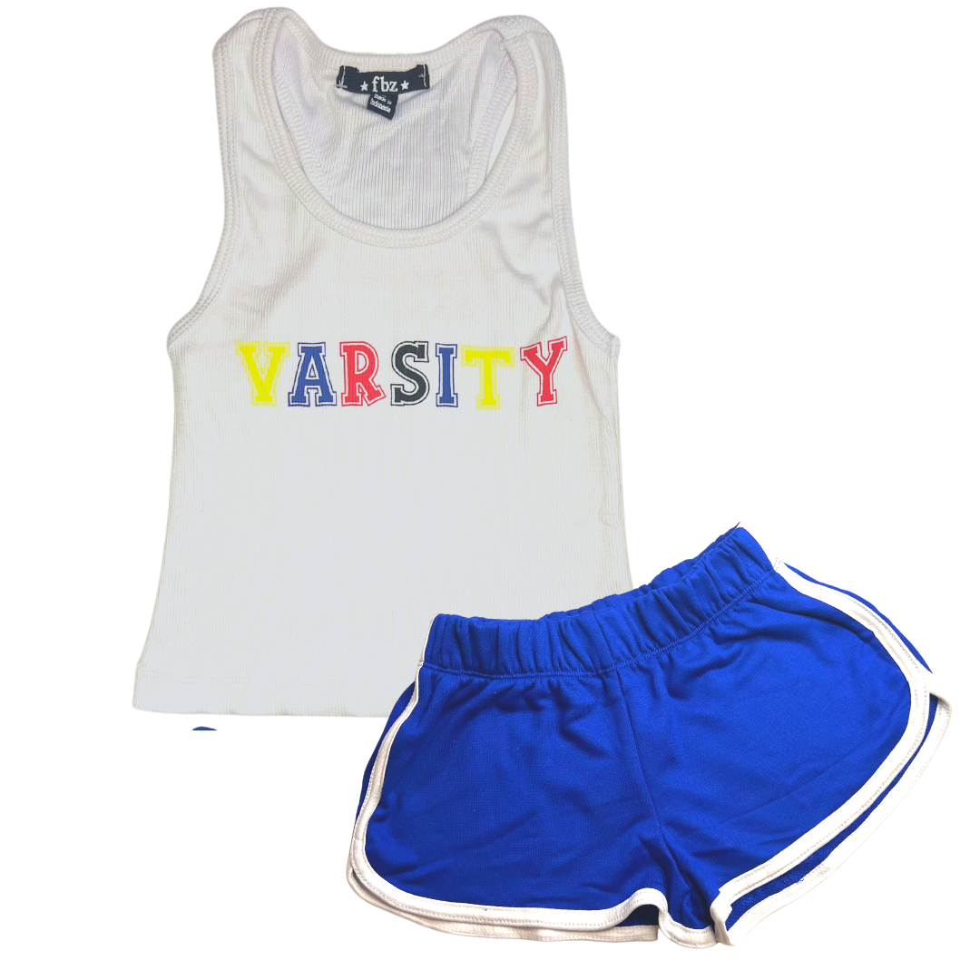 Varsity Tank Top