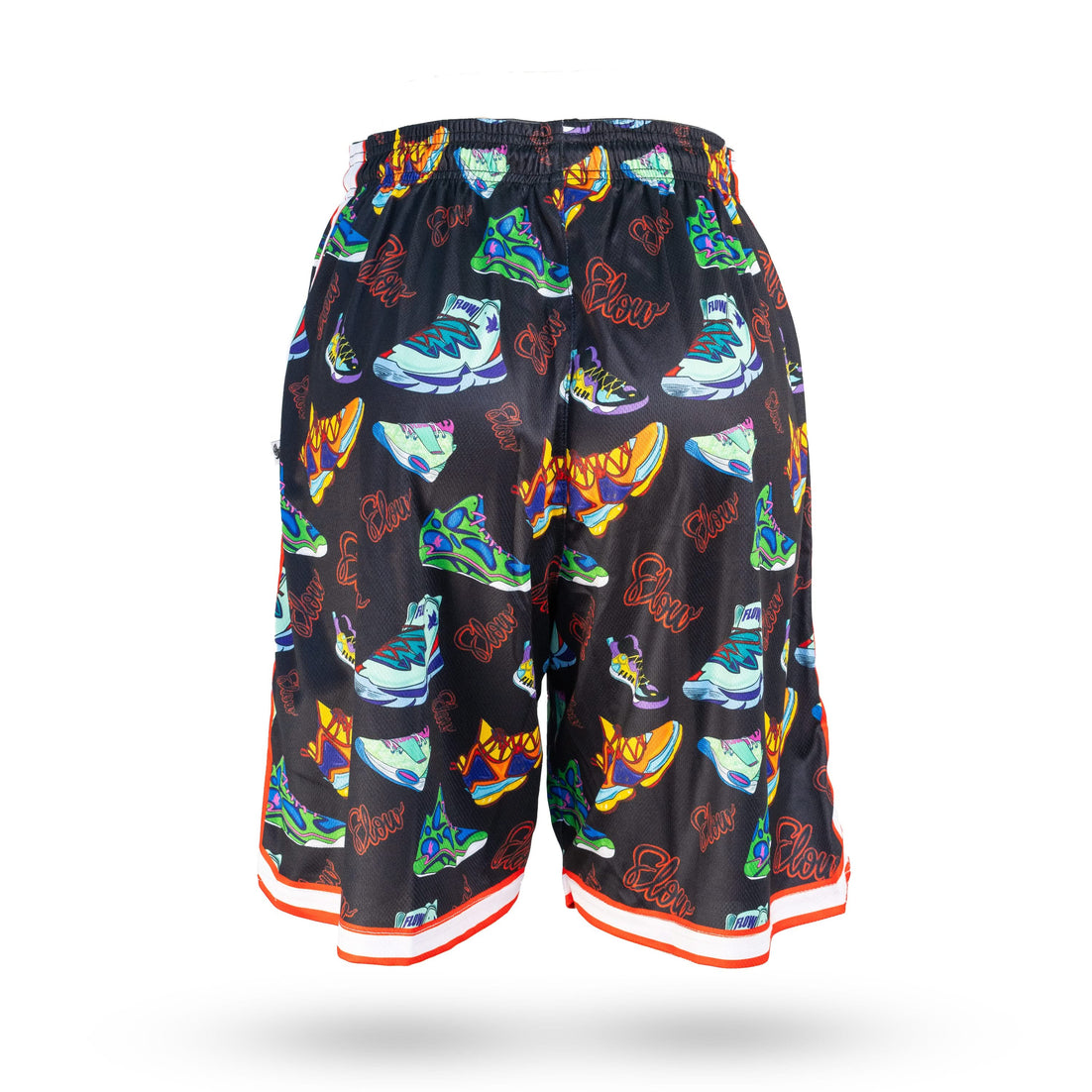 Sneakers Flow Shorts - Meems
