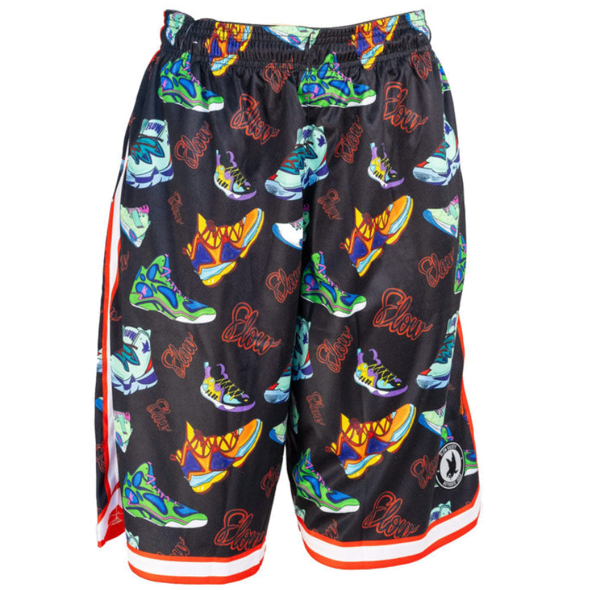 Sneakers Flow Shorts - Meems