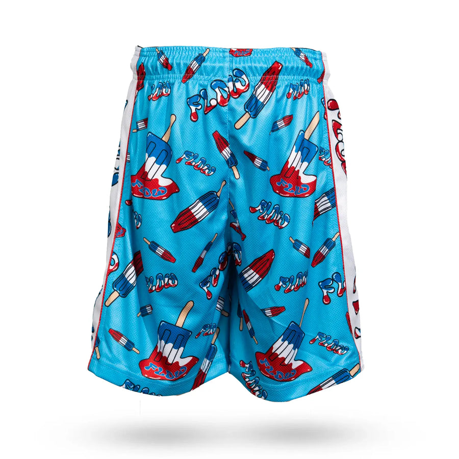 Popsicle Flow Shorts - Meems