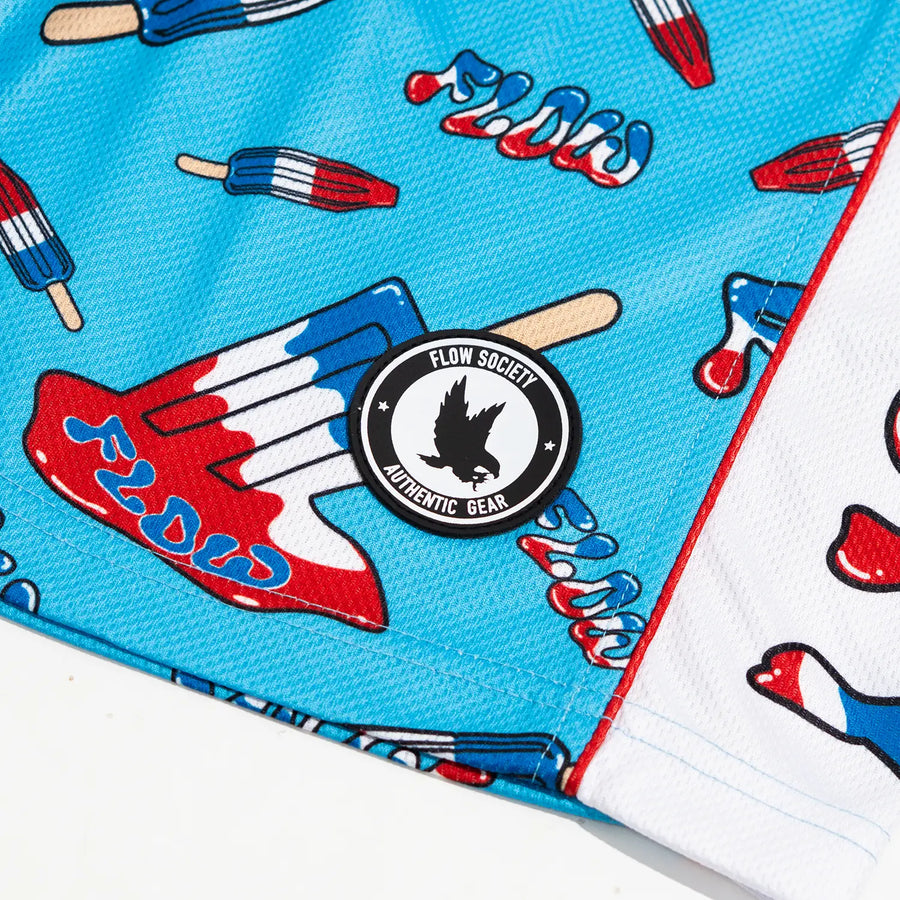 Popsicle Flow Shorts - Meems