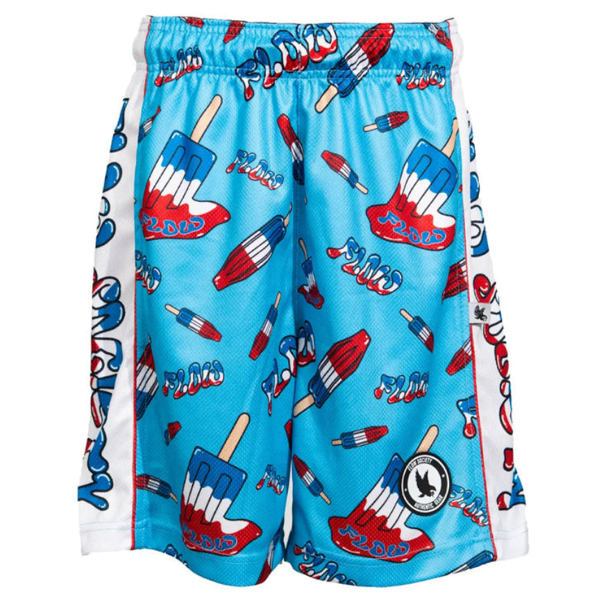 Popsicle Flow Shorts - Meems