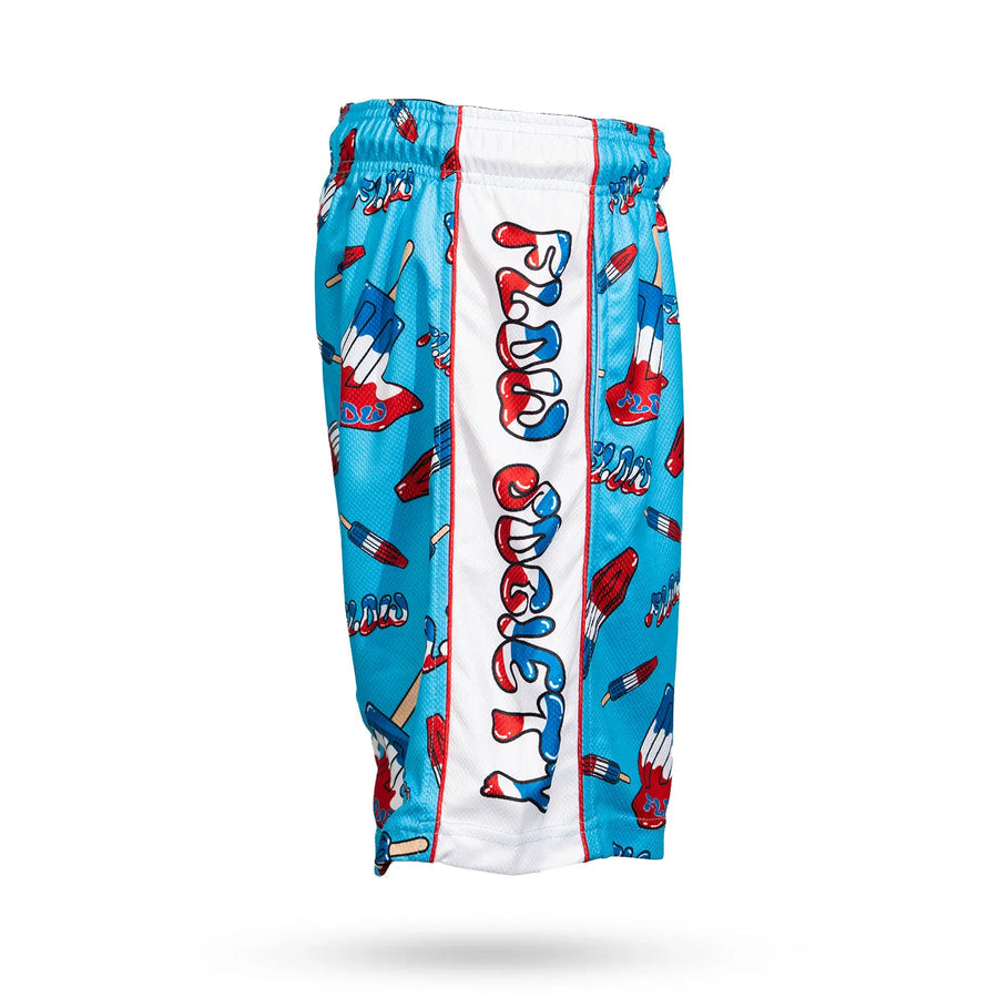 Popsicle Flow Shorts - Meems