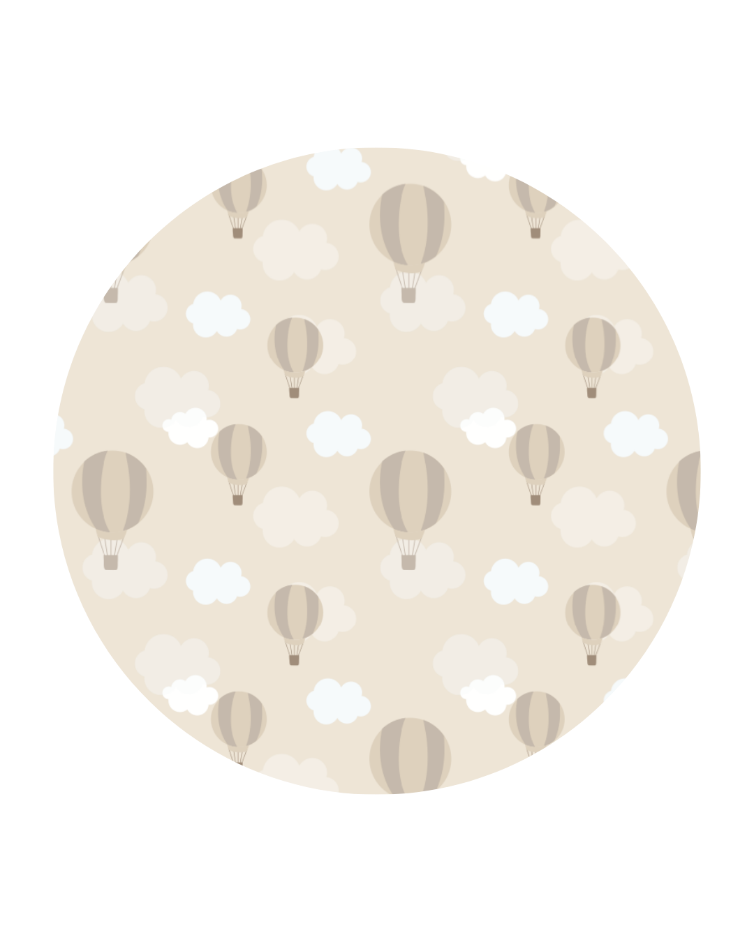 Air Balloon Onesie - Meems