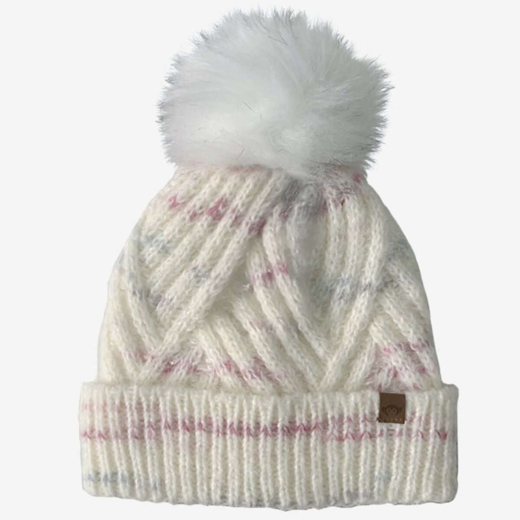 Willow Cable Beanie - Meems