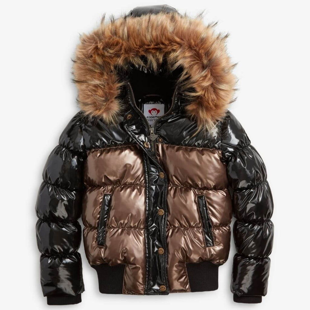 Kyla Puffer Coat - Meems