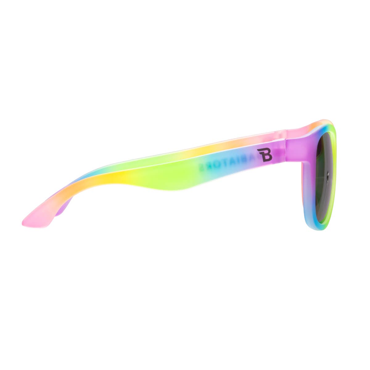 Neon Rad Rainbow Navigator Sunglasses
