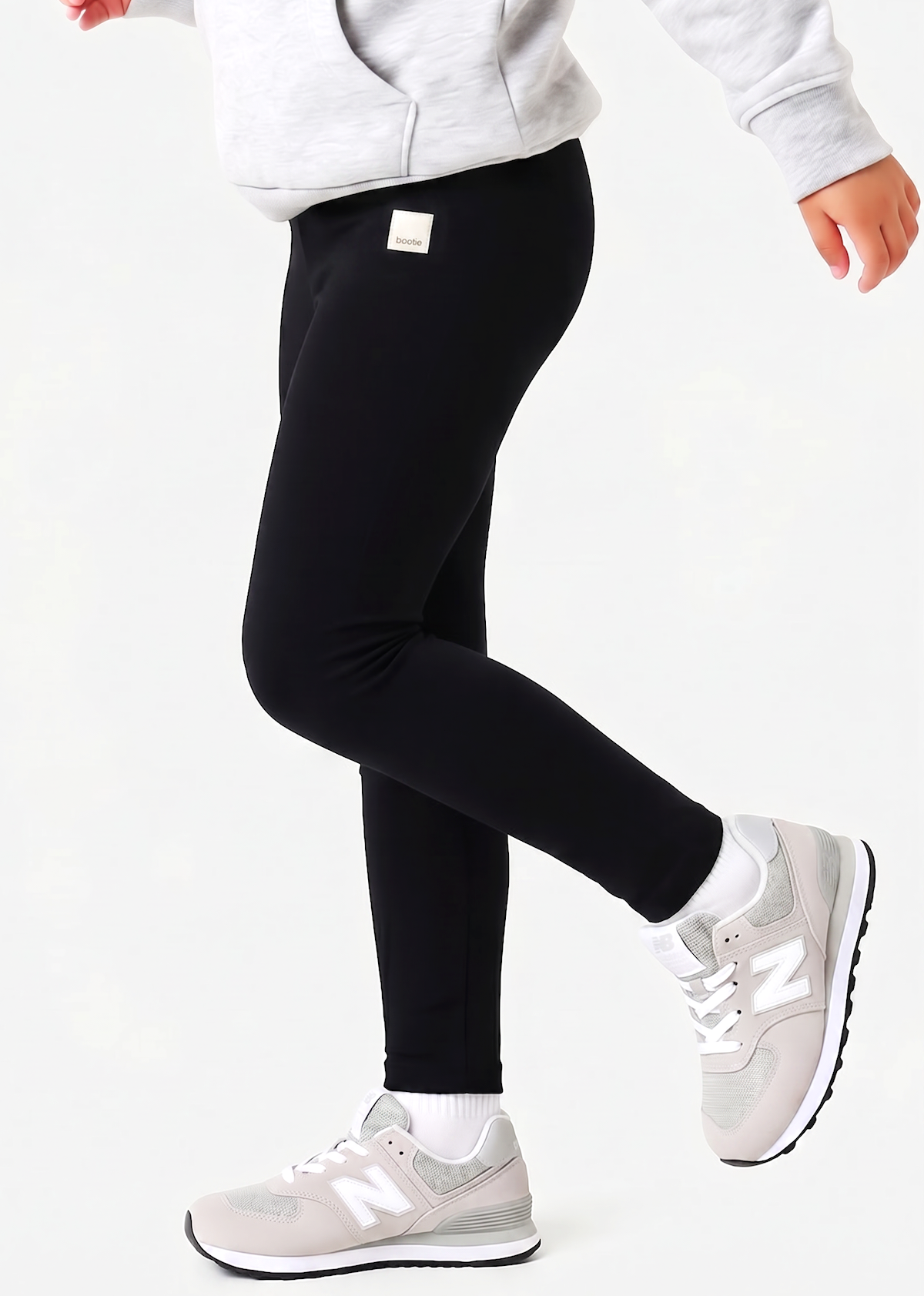 Play All Day 3-Pack Legging Black-Black-Grey