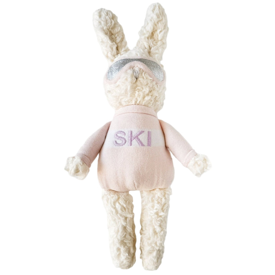 Ski Bunny Plush Toy - Meems
