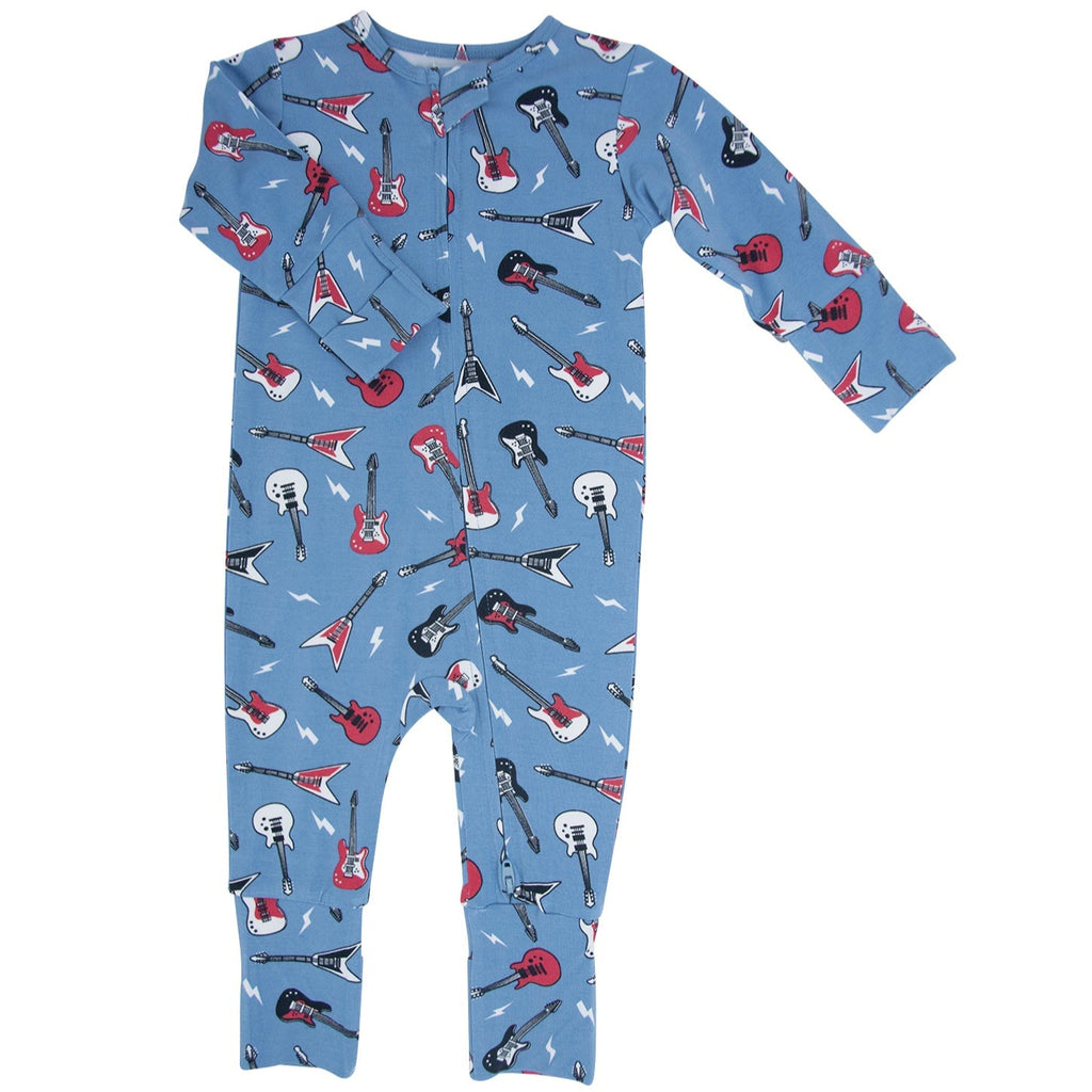 Rock N Roll Convertible Romper - Meems