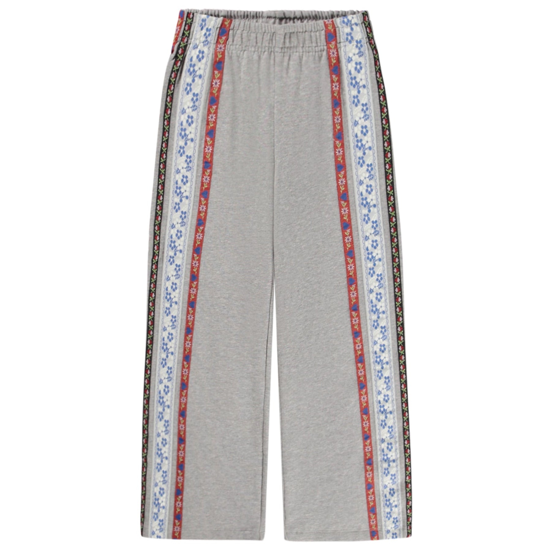 Molo Melange Trim Sweatpants