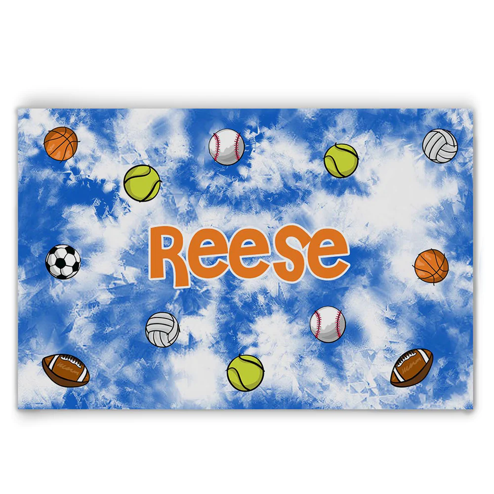 Personalized Floating Sports Dishware