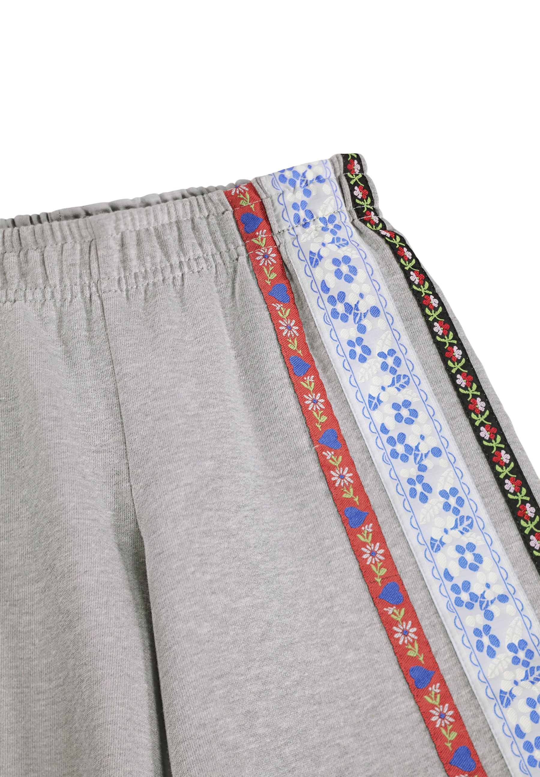 Molo Melange Trim Sweatpants