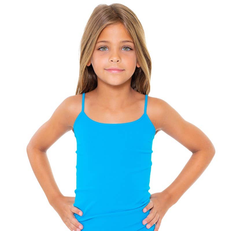 Turquoise Camisole