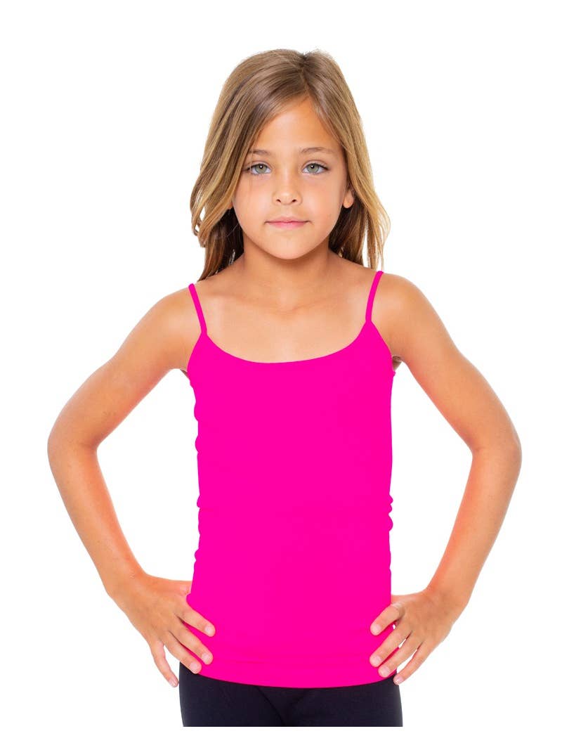 Neon Fuchsia Camisole