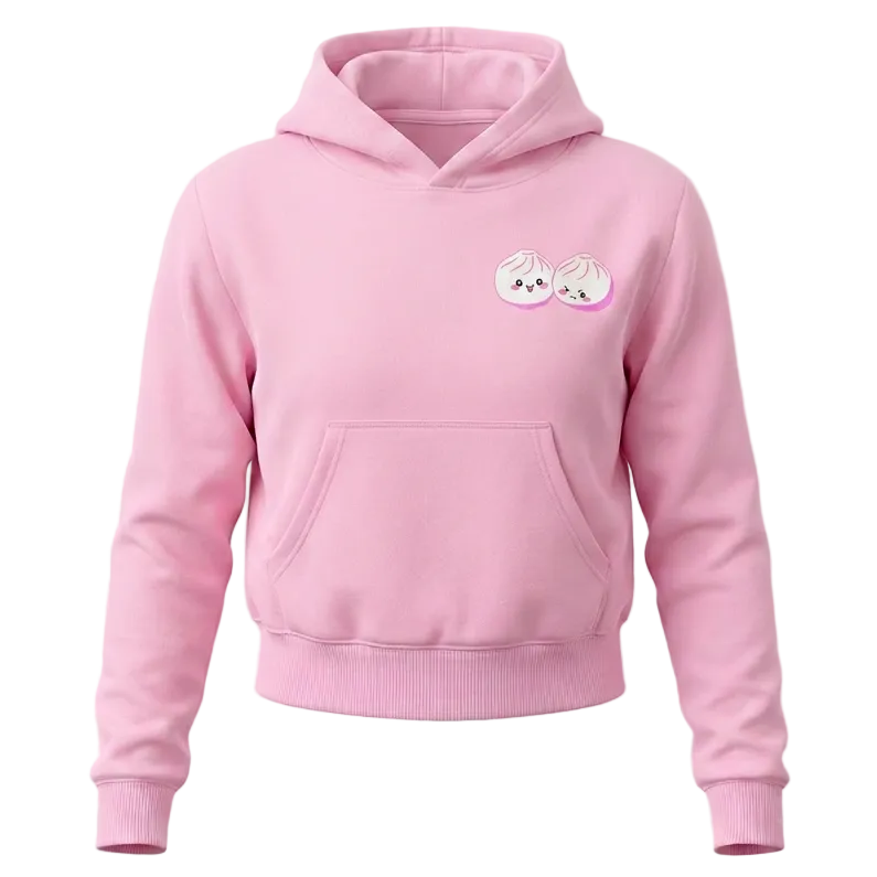 Dumpling Hoodie Sweatshirt
