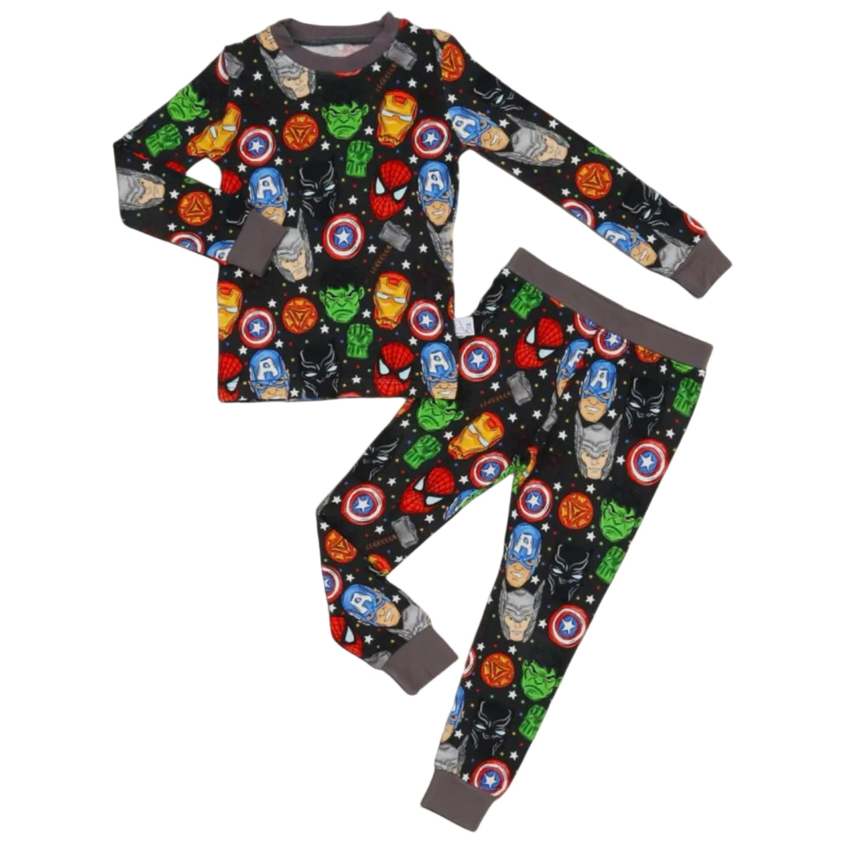 Avengers 2pc PJs