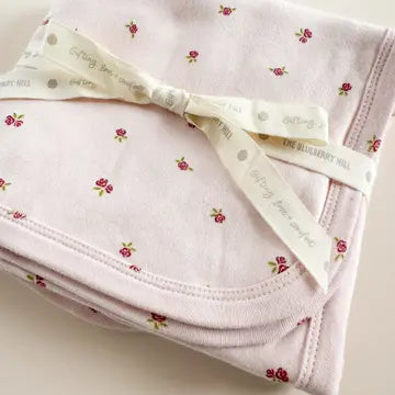 Strawberry Rose Baby Shower Gift Set