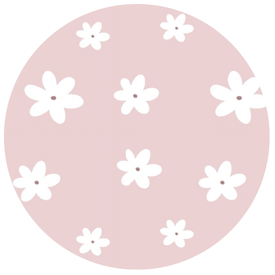 Flower 2pc Pajamas - Meems