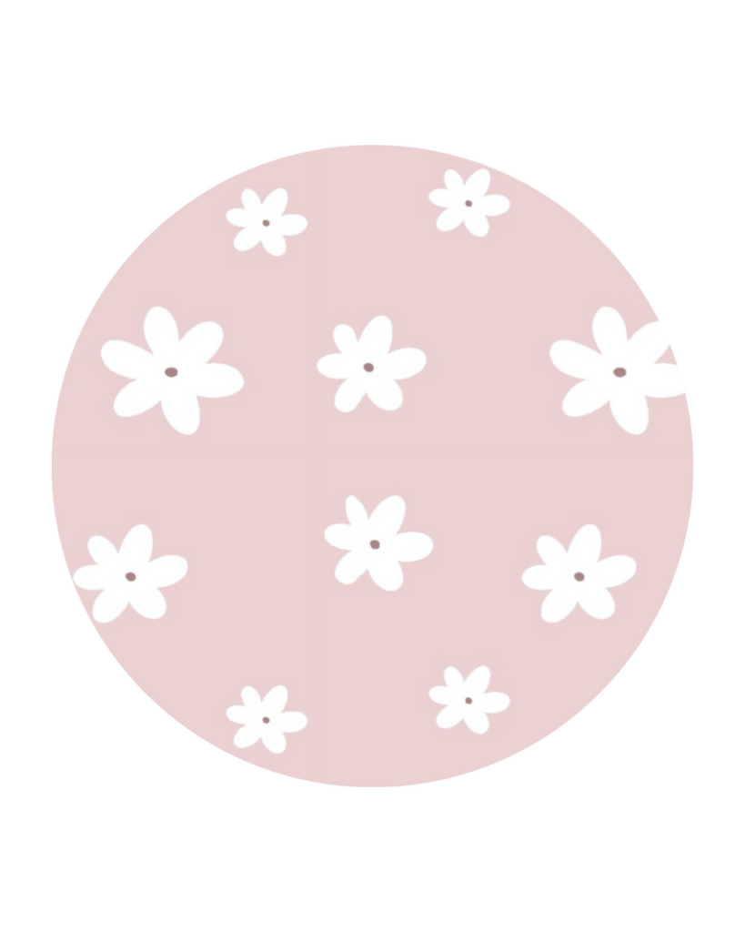 Flower 2pc Pajamas - Meems