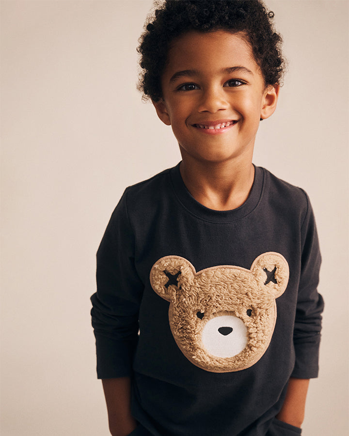 Furry Huxbear Sweatshirt
